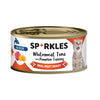 [FREE TREAT] Sparkles Cat Canned Wet Food Colours Gravylicious Jellylicious