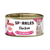 [FREE TREAT] Sparkles Cat Canned Wet Food Colours Gravylicious Jellylicious