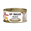 [FREE TREAT] Sparkles Cat Canned Wet Food Colours Gravylicious Jellylicious