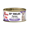 [FREE TREAT] Sparkles Cat Canned Wet Food Colours Gravylicious Jellylicious