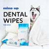 Mind Up KENKO CARE Dental Wipes For Dogs