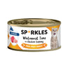 [FREE TREAT] Sparkles Cat Canned Wet Food Colours Gravylicious Jellylicious