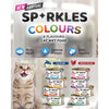 [FREE TREAT] Sparkles Cat Canned Wet Food Colours Gravylicious Jellylicious