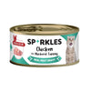 [FREE TREAT] Sparkles Cat Canned Wet Food Colours Gravylicious Jellylicious