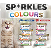 [FREE TREAT] Sparkles Cat Canned Wet Food Colours Gravylicious Jellylicious