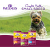 Wellness Complete Health Grain Free Small Breed Dry Dog Food