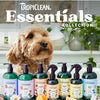 Tropiclean Essentials Shampoo Conditioner Spray for Dog Puppy Cat Kitten