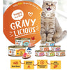 [FREE TREAT] Sparkles Cat Canned Wet Food Colours Gravylicious Jellylicious