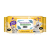 [6 FOR $27] Woosh Antibacterial Pet Wipes for Dogs Cats Kitten Puppy Small Animals