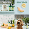 Tropiclean Essentials Shampoo Conditioner Spray for Dog Puppy Cat Kitten