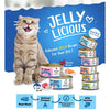 [FREE TREAT] Sparkles Cat Canned Wet Food Colours Gravylicious Jellylicious